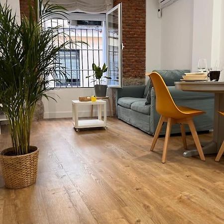 Apartamento Atocha/Reina Sofia Madrid Dış mekan fotoğraf