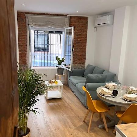Apartamento Atocha/Reina Sofia Madrid Dış mekan fotoğraf
