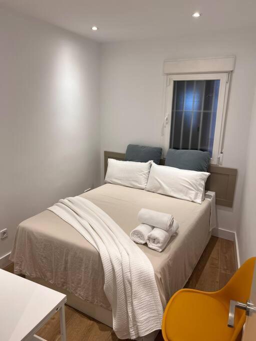 Apartamento Atocha/Reina Sofia Madrid Dış mekan fotoğraf
