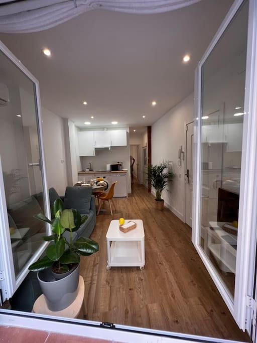 Apartamento Atocha/Reina Sofia Madrid Dış mekan fotoğraf