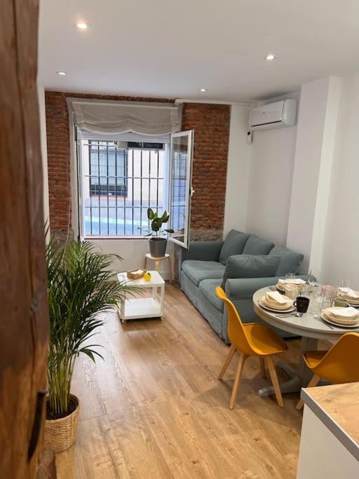 Apartamento Atocha/Reina Sofia Madrid Dış mekan fotoğraf