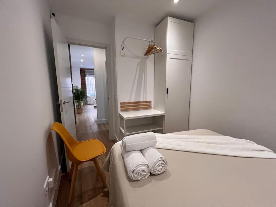 Apartamento Atocha/Reina Sofia Madrid Dış mekan fotoğraf